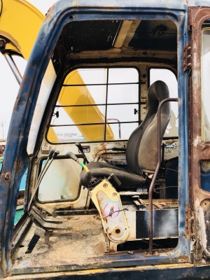 ขายรถขุดSK60-3///..สภาพเดิม รถดี พร้อมใช้