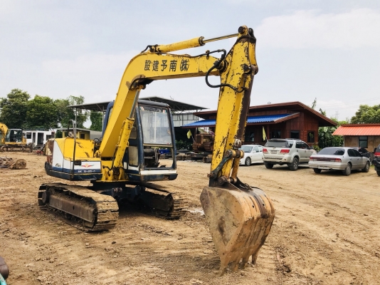 ขายรถขุดSK60-3///..สภาพเดิม รถดี พร้อมใช้