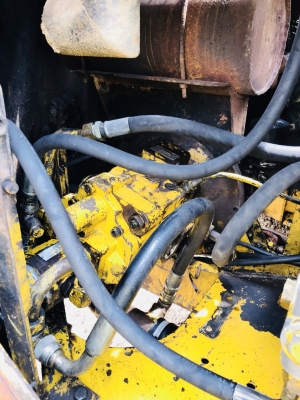 ขายรถขุดSK60-3///..สภาพเดิม รถดี พร้อมใช้