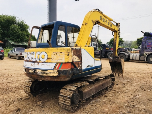 ขายรถขุดSK60-3///..สภาพเดิม รถดี พร้อมใช้