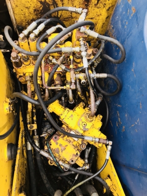 ขายรถขุดSK60-3///..สภาพเดิม รถดี พร้อมใช้