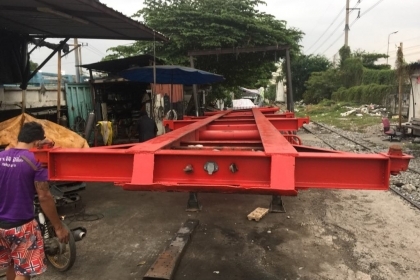 หางก้างปลา RCK สภาพดี พร้อมใช้งาน