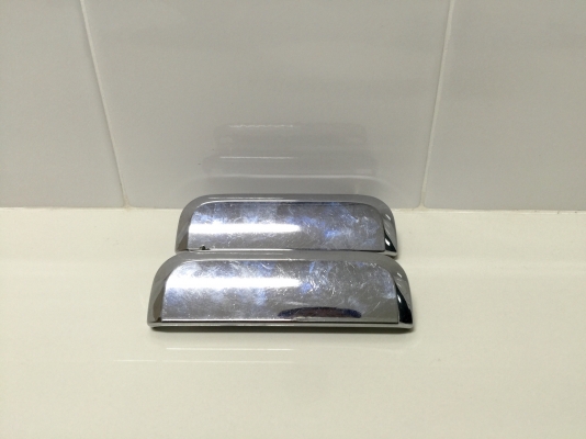 ขายมือเปิดประตูโครเมี่ยมด้านนอกรถ DAIHATSU รุ่น MIRA L80