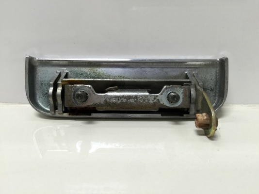 ขายมือเปิดประตูโครเมี่ยมด้านนอกรถ DAIHATSU รุ่น MIRA L80