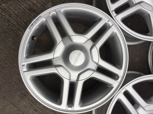 ขายล้อป้ายแดง D-Max ขอบ16 6/139 ชุดละ 5,500 บาท