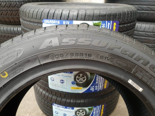 ขายยางใหม่ GOODYEAR Assurance TripleMax 205-55-16 ปี18 ชุดละ 8,900 บาท ขายยางใหม่ GOODYEAR Assurance TripleMax 205-55-16 ปี18 ชุดละ 8,900 บาท