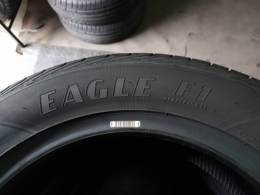 ขายยางใหม่ GOODYEAR EAGLE F1 Directional5 225-55-17 ปี18 ชุดละ 11,500 บาท ขายยางใหม่ GOODYEAR EAGLE F1 Directional5 225-55-17 ปี18 ชุดละ 11,500 บาท