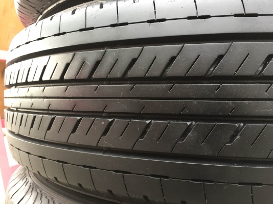 ขายยาง BRIDGESTONE DURAVIS R611 215-70-16 ปี12 ชุดละ 3,500 บาท ขายยาง BRIDGESTONE DURAVIS R611 215-70-16 ปี12 ชุดละ 3,500 บาท