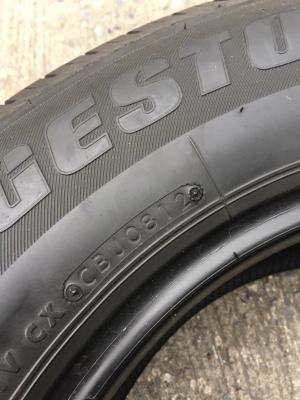 ขายยาง BRIDGESTONE DURAVIS R611 215-70-16 ปี12 ชุดละ 3,500 บาท ขายยาง BRIDGESTONE DURAVIS R611 215-70-16 ปี12 ชุดละ 3,500 บาท