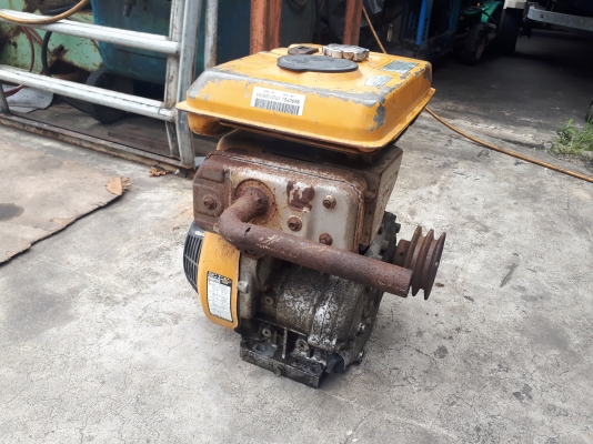 เครื่องยนต์ Robin EH34(12แรง) นำเข้าจากญี่ปุ่น เครื่องยนต์ Robin EH34(12แรง) นำเข้าจากญี่ปุ่น