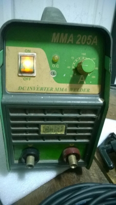 ขายตู้เชื่อมยี่ห้อดี Cliff 205A