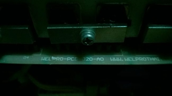 ขายตู้เชื่อมยี่ห้อดี Cliff 205A ขายตู้เชื่อมยี่ห้อดี Cliff 205A