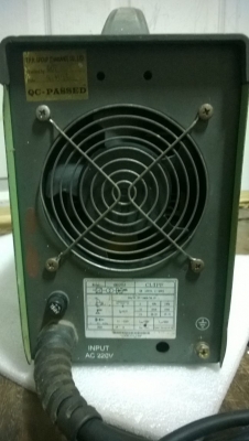 ขายตู้เชื่อมยี่ห้อดี Cliff 205A ขายตู้เชื่อมยี่ห้อดี Cliff 205A