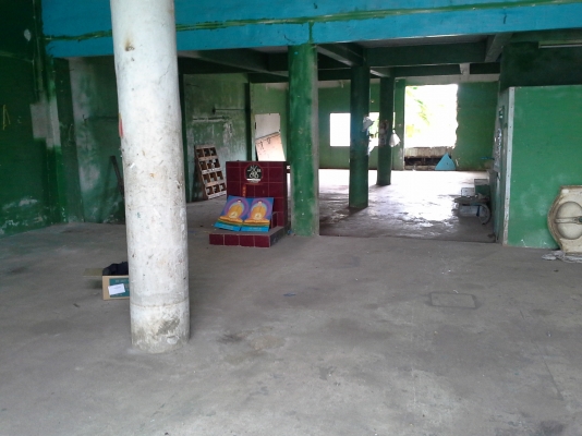 ตึกแถว เอกชัย94  หน้ากว้าง8เมตร