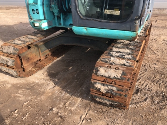 ขายรถขุด KOBELCO SK125SR YV05 ปี 2009 รถนอกนำเข้าเองจากญี่ปุ่น สภาพสวยพร้อมใช้ มีVDOการทำงานครับ