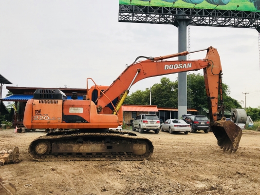 ขายDAEWOO SL220LC-V เอกสารใบแจ้งจำหน่าย ขายDAEWOO SL220LC-V เอกสารใบแจ้งจำหน่าย