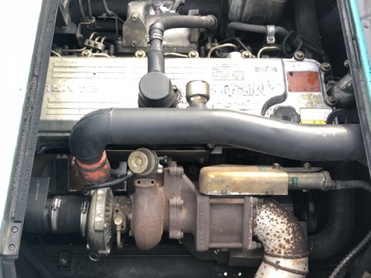 ขายรถเครน TADANO GR250N-1 (ขนาด 25 ตัน) ปี 2003 รถนอกนำเข้าจากญี่ปุ่น สภาพสวยพร้อมใช้ มีVDOการทำงานค