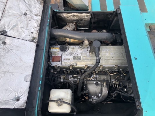 ขายรถเครน TADANO GR250N-1 (ขนาด 25 ตัน) ปี 2003 รถนอกนำเข้าจากญี่ปุ่น สภาพสวยพร้อมใช้ มีVDOการทำงานค