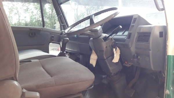 Hino FC 2W เครื่อง Wo4D-120 ดั้ม F หน้าหลัง Hino FC 2W เครื่อง Wo4D-120 ดั้ม F หน้าหลัง