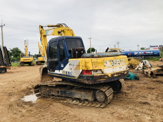 ขาย KOBELCO SK120มาครทรี เอกสารอินวอย