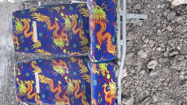 ขายเบาะกำมะหยี่รถบัสแอร์  สภาพดีมือ2  ราคาถูก ขายเบาะกำมะหยี่รถบัสแอร์  สภาพดีมือ2  ราคาถูก