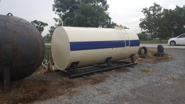 ถังน้ำมัน 7000 ลิตรสภาพสวยๆตามรูป