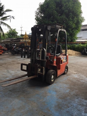 ขาย:รถไฟฟ้าฟอร์ลิฟท์ Battery แบตเตอรี่ -NISSAN fb01L15u