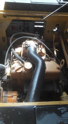 ขายรถตักล้อยางWHEEL LOADER ยี่ห้อ komatsu wa20-1