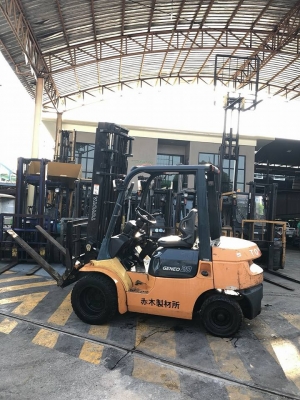 TOYOTA 7FD20 S/N:7FD25-25391