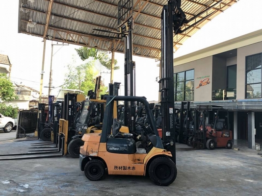 TOYOTA 7FD20 S/N:7FD25-25391