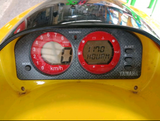 เจ็ตสกี ยามาฮ่า760. พร้อมเล่น