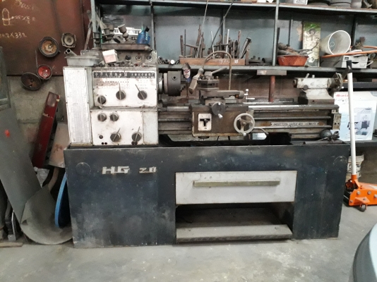 ขายเครื่องกลึง5ft สภาพเยี่ยม ขายเครื่องกลึง5ft สภาพเยี่ยม