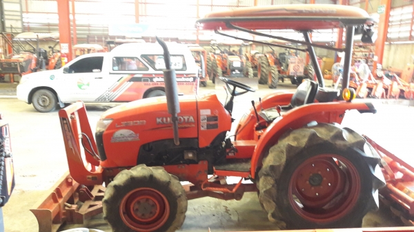 รถแทรกเตอร์มือสอง