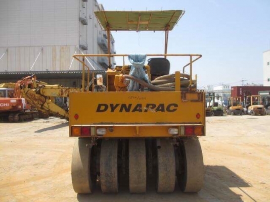 ขายรถบด 9 ล้อ DYNAPAC CP20 เครื่องยนต์ ISUZU 6BG1 FROM JAPAN สภาพพร้อมใช้งาน สนใจติดต่อ 063-9316985 ID LINE : 0639316985 ครับ