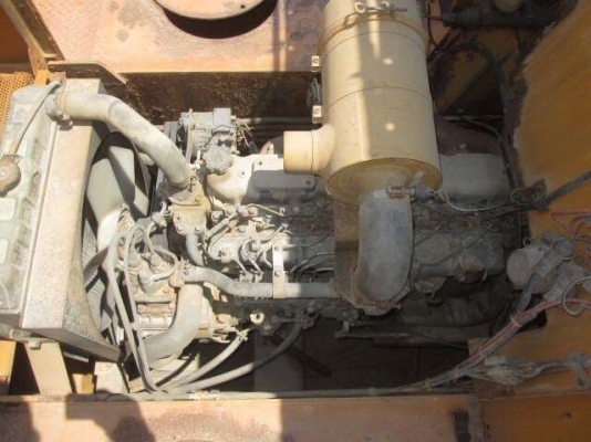 ขายรถบด 9 ล้อ DYNAPAC CP20 เครื่องยนต์ ISUZU 6BG1 FROM JAPAN สภาพพร้อมใช้งาน สนใจติดต่อ 063-9316985 ID LINE : 0639316985 ครับ