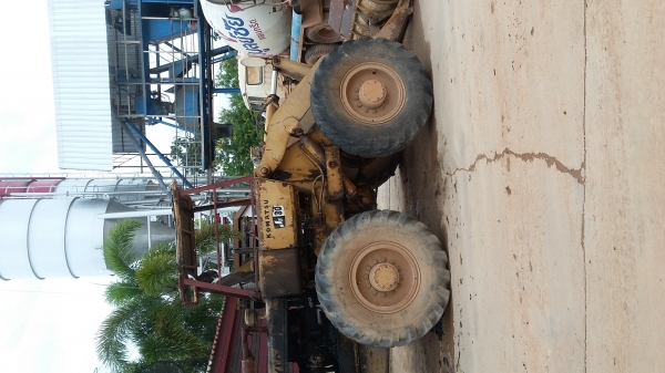 ขายรถตักล้อยางjh30 สองคัน