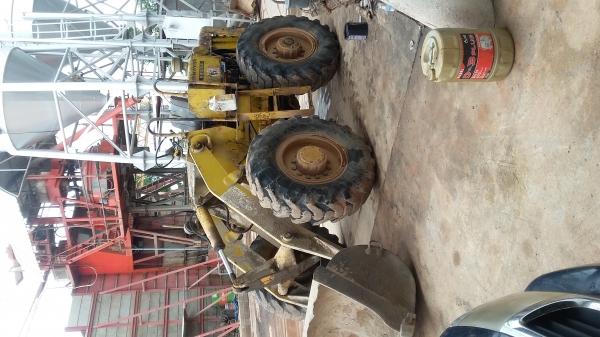 ขายรถตักล้อยางjh30 สองคัน