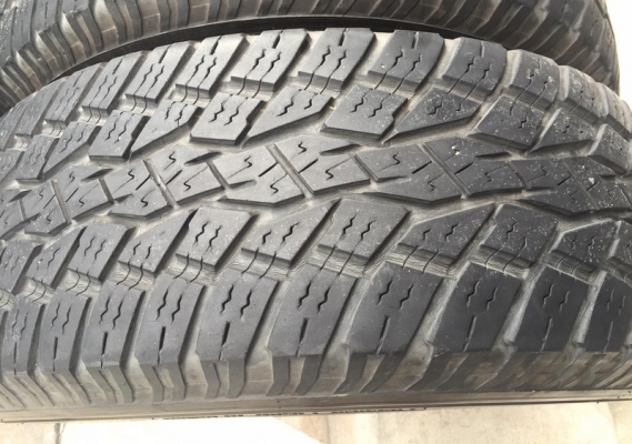 ขาย ยาง TOYO A/T 265/65/17 Made in Japan ดอกเต็มเหลือหนาๆ ไม่บั้ง ถูกๆ4เส้น ขาย ยาง TOYO A/T 265/65/17 Made in Japan ดอกเต็มเหลือหนาๆ ไม่บั้ง ถูกๆ4เส้น
