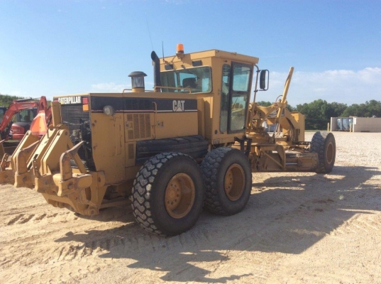 ขายรถเกรด 140H#APM01721 VHP จากอเมริกา พร้อมติด Scarifier ด้านหน้า ราคาดี โทร. 092-929-9942 ธีรเทพ