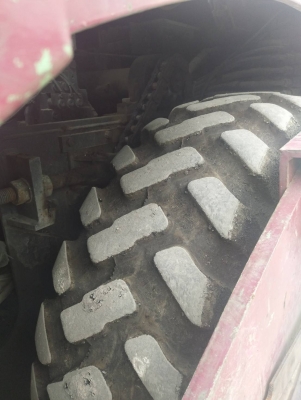 ขายรถปูยาง SUMITOMO : HA60W-3 รุ่น3 จากญี่ปุ่น 3,000ชม. ระบบสมบูรณ์ อุปกรณ์ครบๆ 092-929-9942 ธีรเทพ