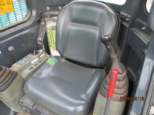 ถึงไทยพุธนี้ SK75UR-3ES 3,300ชม. ปี2006 จากญี่ปุ่น สวยๆ ระบบสมบูรณ์ โทร. 092-929-9942 ธีรเทพ ถึงไทยพุธนี้ SK75UR-3ES 3,300ชม. ปี2006 จากญี่ปุ่น สวยๆ ระบบสมบูรณ์ โทร. 092-929-9942 ธีรเทพ