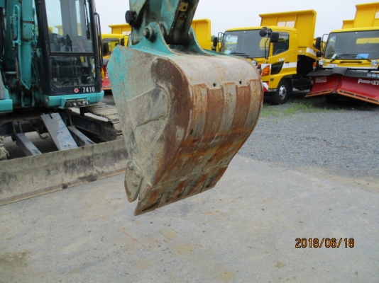 ถึงไทยพุธนี้ SK75UR-3ES 3,300ชม. ปี2006 จากญี่ปุ่น สวยๆ ระบบสมบูรณ์ โทร. 092-929-9942 ธีรเทพ ถึงไทยพุธนี้ SK75UR-3ES 3,300ชม. ปี2006 จากญี่ปุ่น สวยๆ ระบบสมบูรณ์ โทร. 092-929-9942 ธีรเทพ