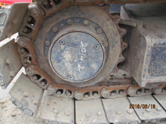 ถึงไทยพุธนี้ SK75UR-3ES 3,300ชม. ปี2006 จากญี่ปุ่น สวยๆ ระบบสมบูรณ์ โทร. 092-929-9942 ธีรเทพ ถึงไทยพุธนี้ SK75UR-3ES 3,300ชม. ปี2006 จากญี่ปุ่น สวยๆ ระบบสมบูรณ์ โทร. 092-929-9942 ธีรเทพ