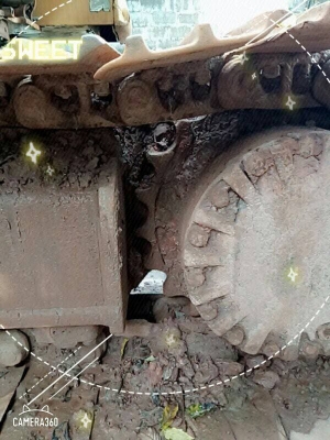 ขายรถแบคโฮ CAT320 เวอร์ชั่น2  095-1837806