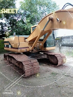 ขายรถแบคโฮ CAT320 เวอร์ชั่น2  095-1837806