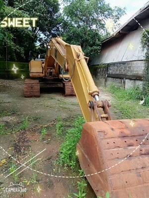 ขายรถแบคโฮ CAT320 เวอร์ชั่น2  095-1837806