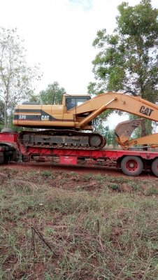 ขายรถแบคโฮ CAT320 เวอร์ชั่น2  095-1837806