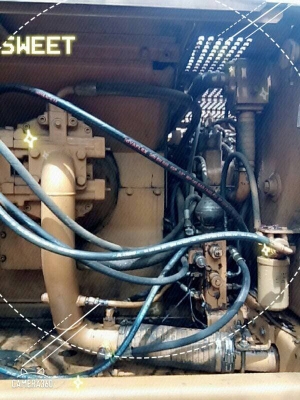 ขายรถแบคโฮ CAT320 เวอร์ชั่น2  095-1837806