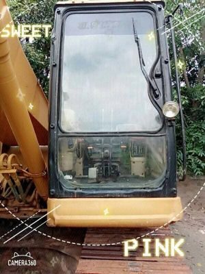 ขายรถแบคโฮ CAT320 เวอร์ชั่น2  095-1837806
