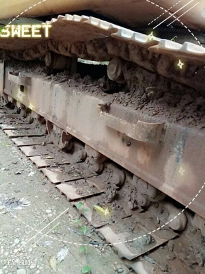 ขายรถแบคโฮ CAT320 เวอร์ชั่น2  095-1837806